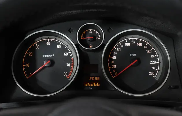 Opel Zafira, фото №11