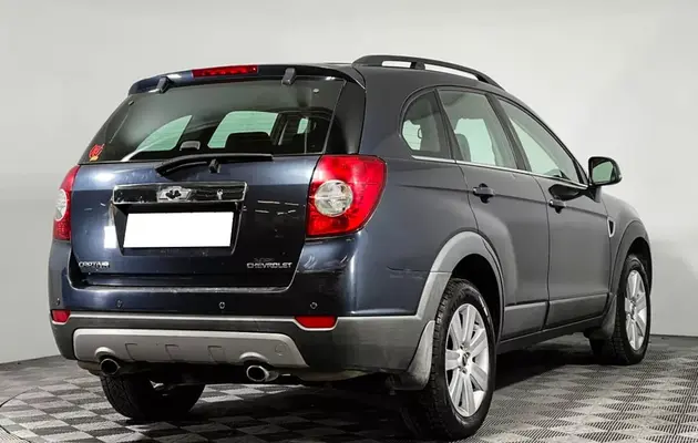 Chevrolet Captiva, фото №5