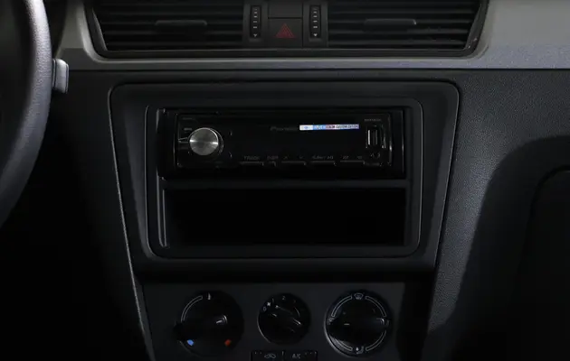 Skoda Rapid, фото №13