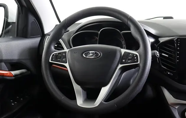 LADA (ВАЗ) Vesta, фото №17