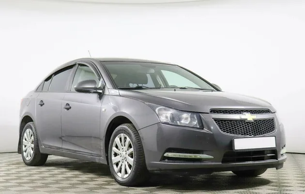 Chevrolet Cruze I, фото №2