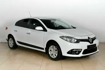 Renault FLUENCE
