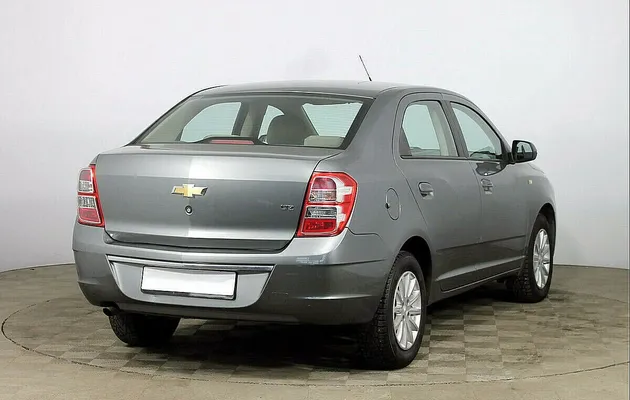 Chevrolet cobalt, фото №4