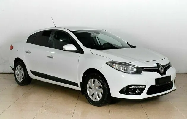 Renault fluence, фото №2