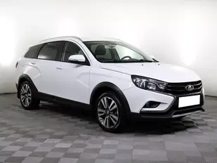LADA (ВАЗ) VESTA SW
