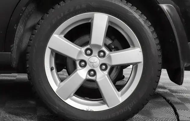 Mitsubishi Outlander, фото №17