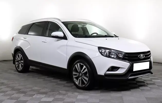 LADA (ВАЗ) Vesta, фото №3
