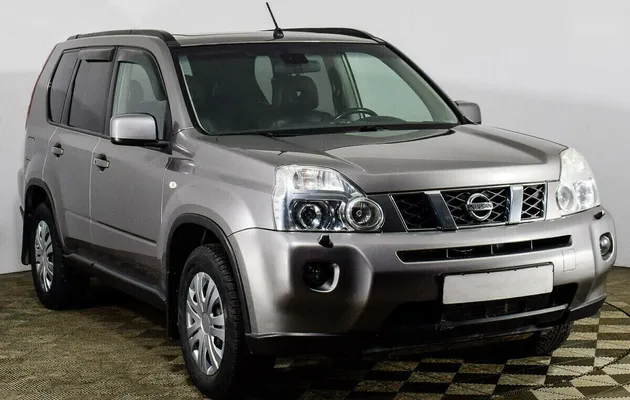 Nissan X-Trail II, фото №7