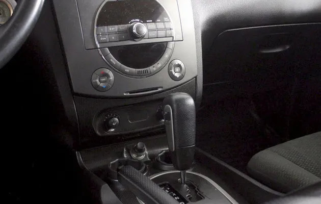 SsangYong Rexton, фото №6
