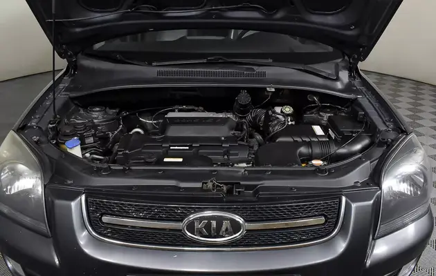 Kia Sportage, фото №9