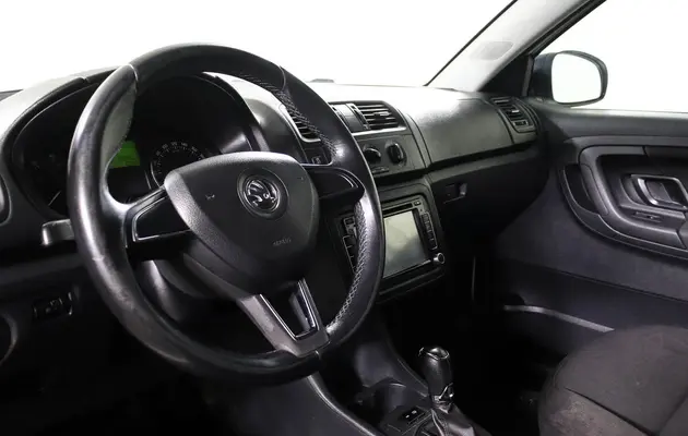 Skoda Fabia, фото №14