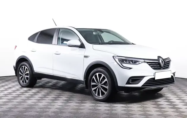 Renault Arkana, фото №3