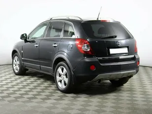 Opel ANTARA
