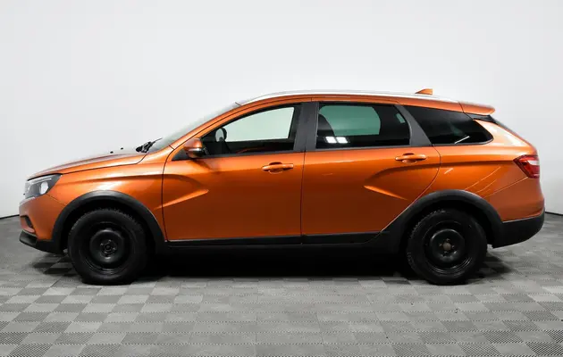 LADA (ВАЗ) Vesta, фото №8