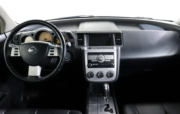 Nissan Murano, фото №14