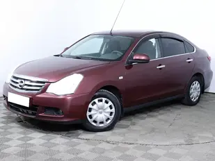Nissan ALMERA
