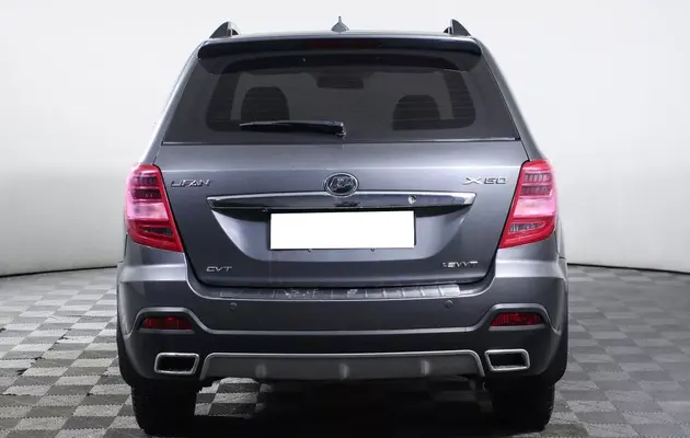 Lifan X60, фото №6