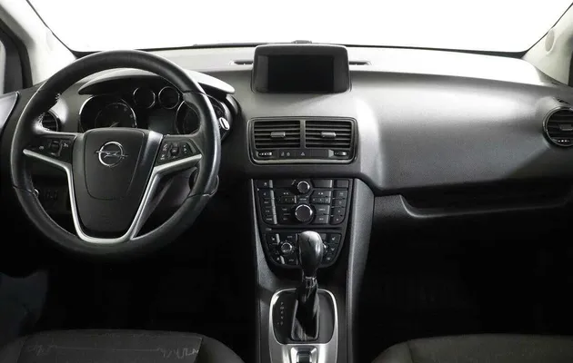 Opel meriva акпп 2014 с пробегом 78 300 км, фото №4