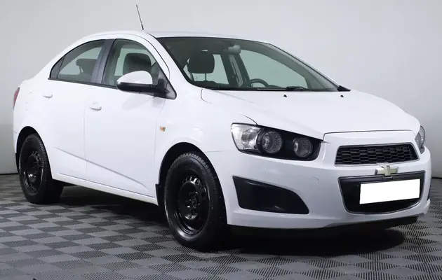 Chevrolet Aveo, фото №3