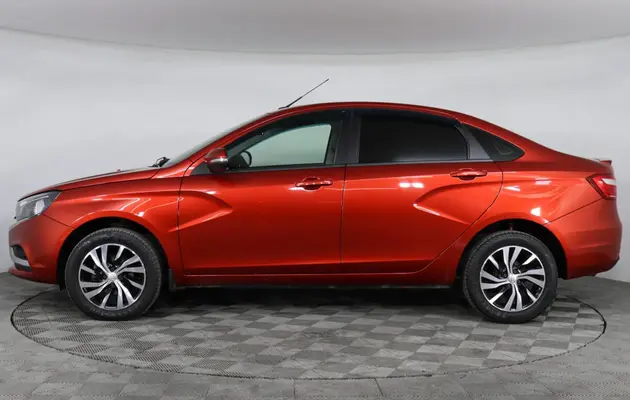 LADA (ВАЗ) Vesta, фото №8