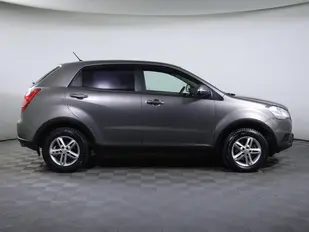 SsangYong ACTYON