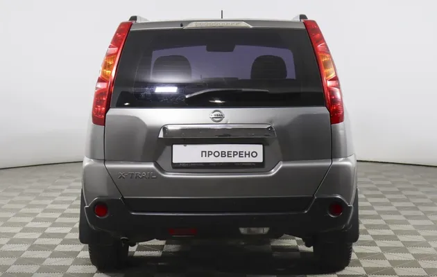 Nissan X-Trail, фото №7
