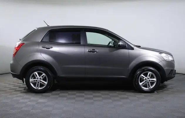 SsangYong Actyon, фото №4
