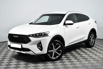 Haval F7X