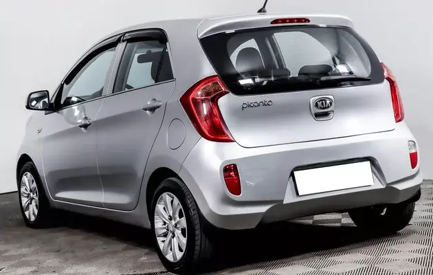 Kia Picanto, фото №2