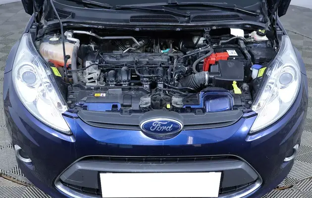 Ford Fiesta, фото №19