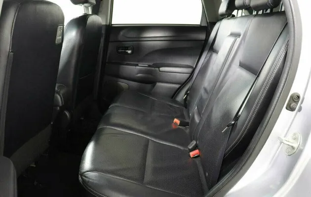 Mitsubishi ASX 1.8 Вариатор, фото №9