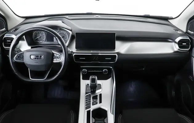 Geely Coolray, фото №11