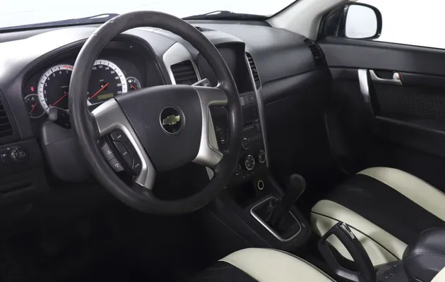 Chevrolet Captiva, фото №10