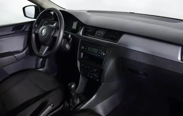 Skoda Rapid, фото №9
