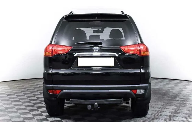 Mitsubishi pajero sport акпп 2012 с пробегом 98 304 км, фото №7