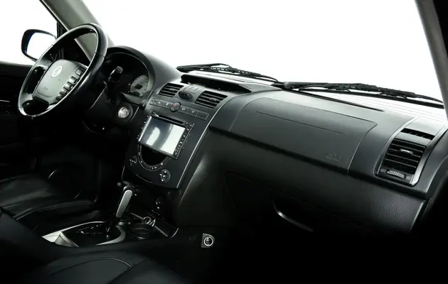 SsangYong Rexton, фото №9