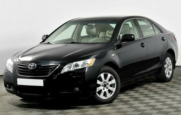 Toyota Camry 2.4 Автомат, фото №1