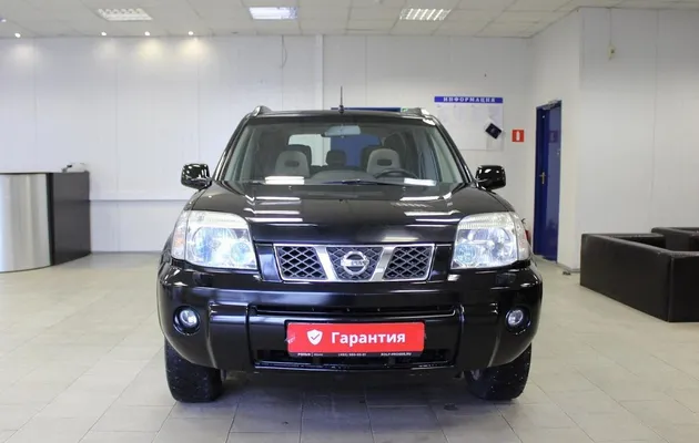 Nissan X-Trail I, фото №1
