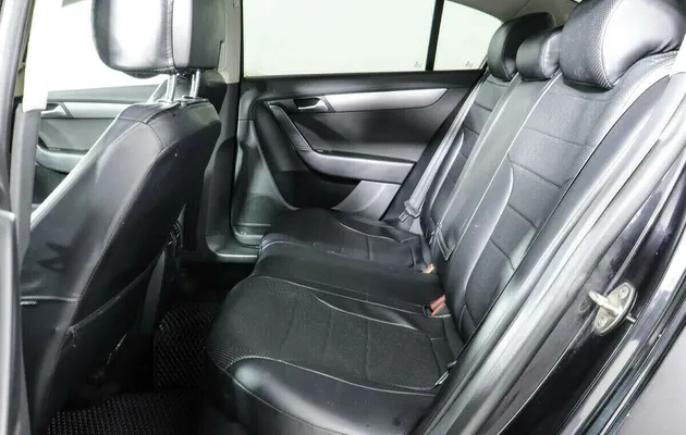 Volkswagen Passat B7, фото №5