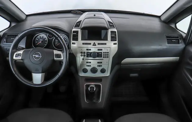 Opel Zafira, фото №11