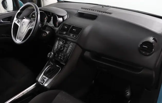 Opel Meriva, фото №9