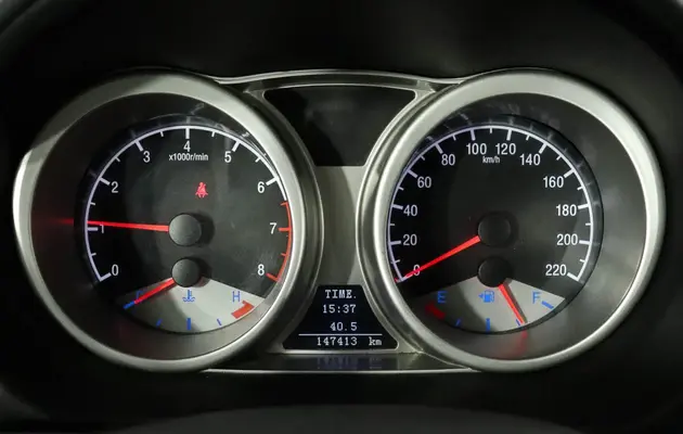 Geely Emgrand X7, фото №11