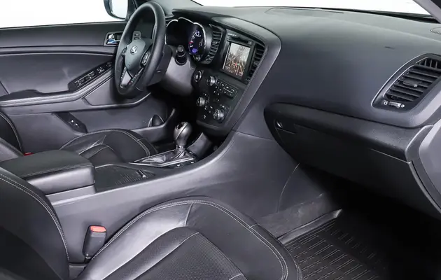 Kia Optima, фото №10