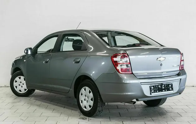 Chevrolet cobalt, фото №4