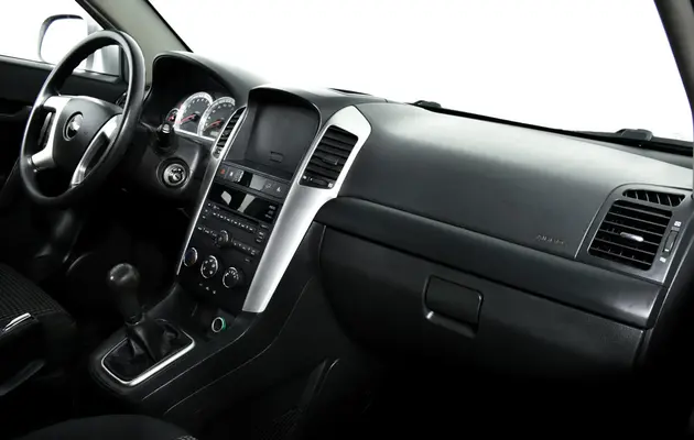 Chevrolet Captiva, фото №9