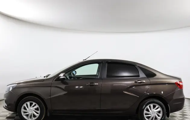 LADA (ВАЗ) Vesta, фото №8