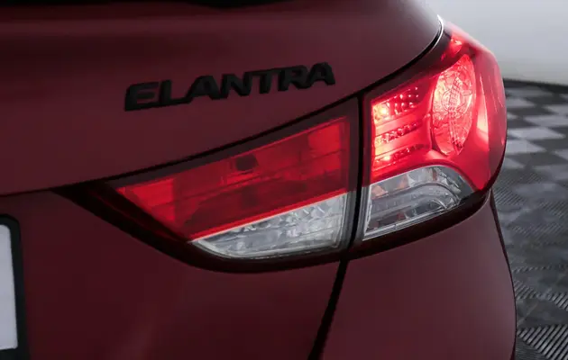 Hyundai Elantra, фото №21