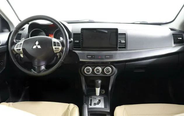 Mitsubishi Lancer X, фото №6