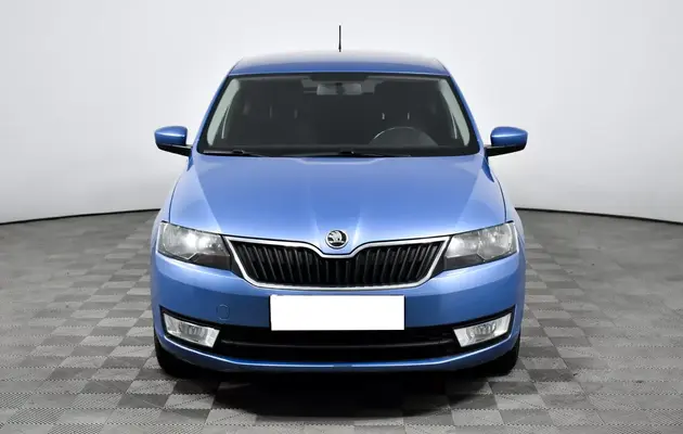 Skoda Rapid, фото №2