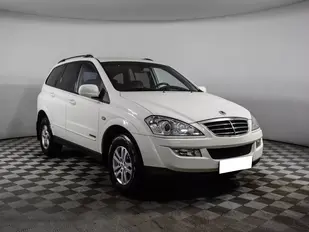 SsangYong KYRON